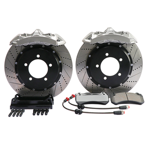 Kit de réparation des pièces de frein de voiture, roue avant pour Land Cruiser LC200 2007 2012 2015 - Product Image 1