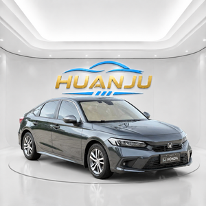 Meilleur <span class=keywords><strong>prix</strong></span> <span class=keywords><strong>Honda</strong></span> <span class=keywords><strong>Civic</strong></span> 2023 1.5T CVT automatique d'occasion 5 places conduite à gauche grand toit ouvrant berline d'occasion voiture économique - Product Image 3