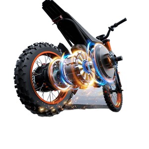ライディングタイムズ 新設計 <span class=keywords><strong>GT73</strong></span> ミニ電動自転車 2000W フロントハブモーター ギアレス 軽量フレーム アメリカ＆EU向け 250W - Product Image 5