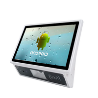 Lecteur de prix Android Winson WIN28 avec lecteur de codes-barres 2D intégré pour les chaînes d'hypermarchés