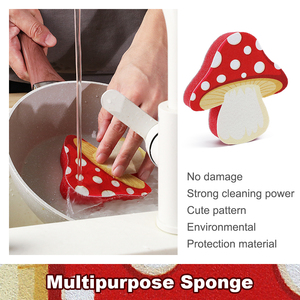 Esponja Multifuncional de Celulosa para Lavavajillas, Borrador Mágico para Limpiar Platos, Esponja de Limpieza para Cocina - Product Image 4