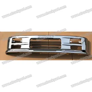 Chrome Front Bumper Cho HINO ISUZU FUSO NISSAN UD Xe Tải Phụ Tùng Cơ Thể