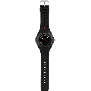 Reloj analógico de metal, merchandising personalizado - Product Image 1