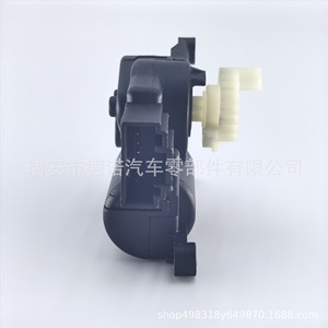 Actuador de la Compuerta del Evaporador del Aire Acondicionado para Volkswagen Tiguan L, Motor de la Compuerta DN-FM035-1, Rectangular de 9.8x6 pulgadas - Product Image 4
