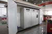 Transformateurs compacts de distribution d'énergie électrique extérieure 15/0.4KV 1250KVA pour les zones extérieures éthiopiennes