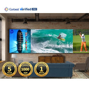 Canbest FIW 10Ft X 12Ft P15 P1.8 P18 Pixelabstand 2mm Indoor <span class=keywords><strong>LED</strong></span>-Bildschirm Kirchen-Studio <span class=keywords><strong>LED</strong></span>-Videowand Broadcast-<span class=keywords><strong>LED</strong></span>-Bildschirme <span class=keywords><strong>LED</strong></span>-Panel - Product Image 1