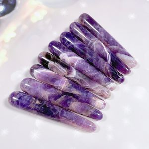 أحدث شفاء قوي من الجمشت الكريستالي من أجل الشفاء العاطفي والتأمل - Product Image 1