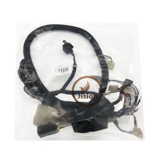 20Y-06-24751 Internal <b>Wiring</b> <b>Harness</b> for PC200-6 PC100-6 PC120-6 Excavator Aftermarket Parts - Product Image 6