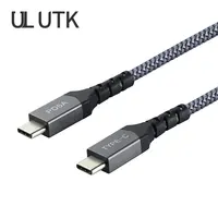 3.1 Adaptor Konektor USB Ke Tipe-c, Kabel Ekstensi USB 10M Kabel USB Bahan Baku