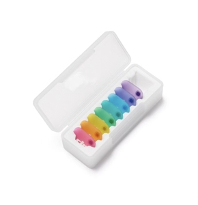 Coque magnétique multicolore pour Mic Mini 2, conçue pour Mic Mini 2 - Product Image 1