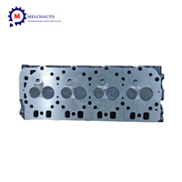 Conjunto de Cabeza de Cilindro A1700 A2300T 4900995 4900931 4900998 4900715 para Motor Cummins, Pieza de Repuesto