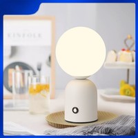 Lampe de table LED nordique en fer, à commande tactile, intensité réglable, pour chambre, bureau, salon, étiquette d'acheteur disponible, approvisionnement direct usine