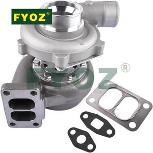 2674A110 Turbocompresor TB4131 <span class=keywords><strong>Turbo</strong></span> Reemplazo para <span class=keywords><strong>Perkins</strong></span> <span class=keywords><strong>1006</strong></span> T6.60 Motor 466828-5002S 2674A107 2674A109 466828-0001 - Product Image 1