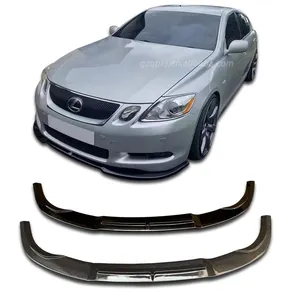 Bibir bumper depan cocok untuk lexus GS300 model GS350 GS430 kit bodi bumper depan