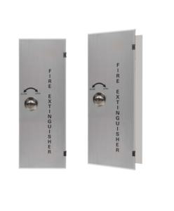 ตู้เหล็กติดผนังครบชุดอุปกรณ์ดับเพลิงเหล็กท่อดับเพลิง - Product Image 4