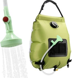 PVC Portable Voyage En Plein Air <span class=keywords><strong>Pression</strong></span> <span class=keywords><strong>20L</strong></span> Étanche Camp <span class=keywords><strong>Douche</strong></span> <span class=keywords><strong>Solaire</strong></span> <span class=keywords><strong>Douche</strong></span> Camping <span class=keywords><strong>Solaire</strong></span> <span class=keywords><strong>Douche</strong></span> Sac - Product Image 3