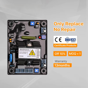 Régulateur de tension automatique SX460 OEM/ODM 460 pour générateur authentique - Product Image 6
