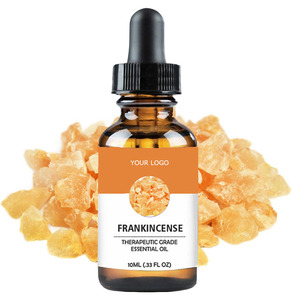 Óleo Essencial Personalizado Novo Óleo Essencial De Olíbano Atacado 100% Puro Óleo Essencial Comestível Natural para Massagem - Product Image 6