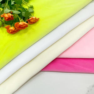 قماش مطاطي مخملي كريستالي ناعم للغاية من البوليستر للبطانية والوسادة - Product Image 4