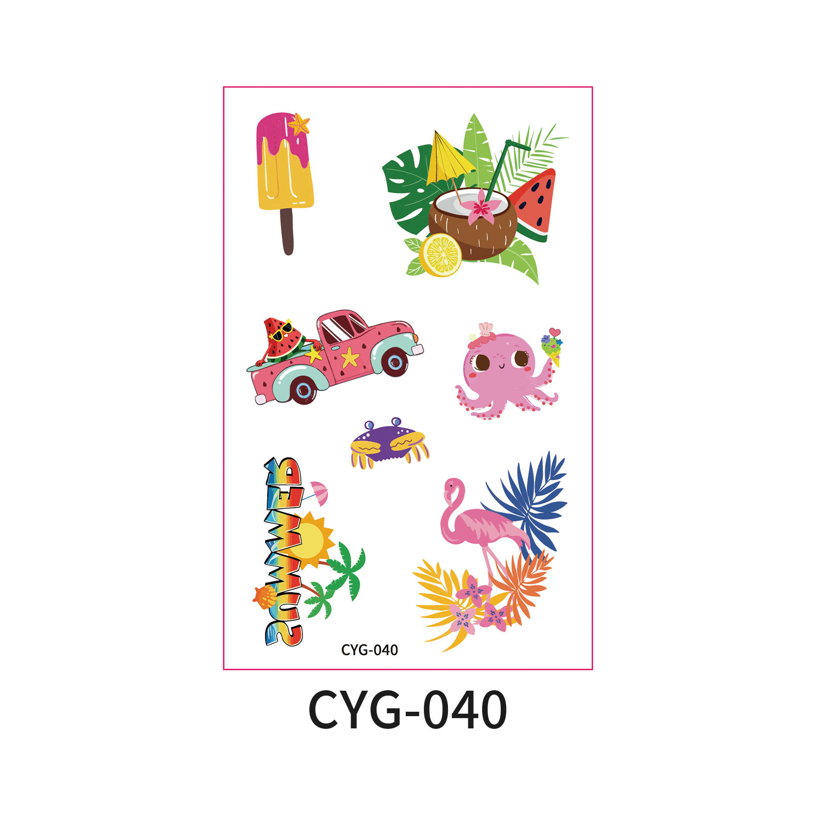 CYG-040   ซีวายจี-040