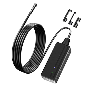 Không dây nội soi 5.5mm 2.0MP 1080P HD Wifi borescope bán cứng rắn kiểm tra máy ảnh Android & IOS điện thoại thông minh cam pq104 - Product Image 1
