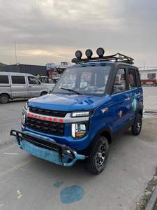 Rechtsgestuurde elektrische auto voor stadsverkeer, lage snelheid, 1500W, huishoudelijk, voor ouderen, voordelig, vierwielig, <span class=keywords><strong>RHD</strong></span> - Product Image 3