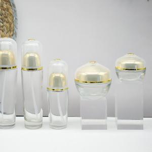 ขวดแก้วครี<span class=keywords><strong>ม</strong></span>บำรุงผิวแบบหรูหราใหม่ ขนาด 30 กรัม 50 กรัม เป็น<span class=keywords><strong>ม</strong></span>ิตรกับสิ่งแวดล้อ<span class=keywords><strong>ม</strong></span> สำหรับ<span class=keywords><strong>เซ</strong></span><span class=keywords><strong>รั่</strong></span><span class=keywords><strong>ม</strong></span>บำรุงผิวและครี<span class=keywords><strong>ม</strong></span>บำรุงรอบดวงตา - Product Image 6