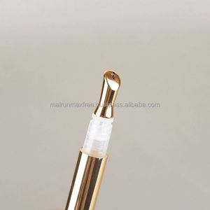 Maxfree 2023 Nuevo Envase Personalizado de Aluminio/Plástico de 2ml-3ml con Tapa de Rosca para Cosméticos, Brillo Labial, Impresión Personalizada - Product Image 3