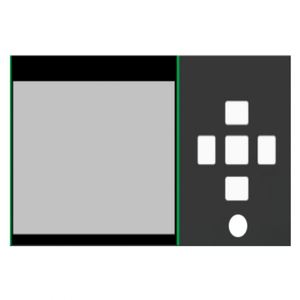 Teclado de Membrana Personalizado, Resistente al Agua, Duradero, con Sensación Suave al Tacto, Botones de Membrana para PC - Product Image 3