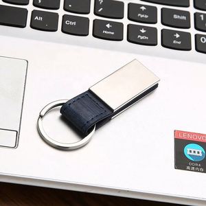 Executive <b>Gift</b> <b>Set</b>: Branded Pen, Keychain & Card Holder - Perfect Corporate Swag - Product Image 3