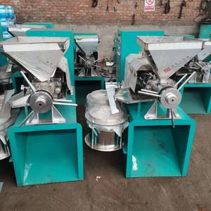 Máy Ép Dầu Sử Dụng Thương Mại Máy Ép Dầu Kết Hợp Hệ Thống 120 Với Bộ Lọc Mù Tạt - Product Image 3