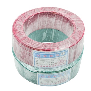 Fils et câbles ménagers en plastique de style industriel à haute température et résistants à la corrosion - Product Image 3
