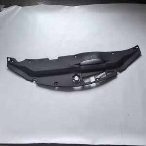 Panel Superior de Reemplazo para Parachoques Delantero Toyota 10 ES240, Material PP, con Recorte para Faros Antiniebla - Product Image 4