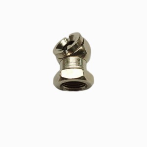 You Air Pump Rod Set 1/4 Npt Brass Internal <b>Thread</b> 6 Mm For Pneumatic <b>Tools</b> - Product Image 4