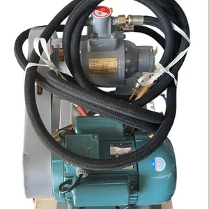 Liquified gas pump, lpg cylinder filling pump