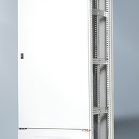 Armoire de distribution d'alimentation GGD IP54 personnalisée, panneau de commande basse tension 380V pour systèmes d'alimentation industriels