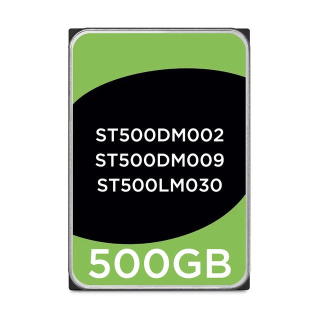 ST500DM002 3.5-Inch 500GB 7200RPM 16MB Desktop Internal HDD Hard Disk Drive Storage ST500DM002 ST500DM009 ST500LM030