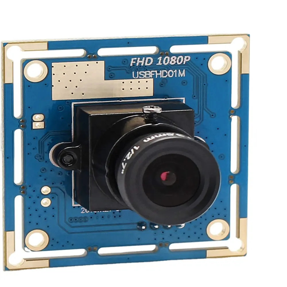 ELP2mp高速120fps 1080P cctvマイクロミニUSBカメラモジュール