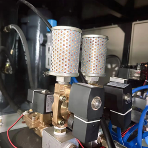 5 galões semi automática 10l <span class=keywords><strong>20l</strong></span> garrafa máquina soprando garrafa máquina de sopro pet máquina de moldagem por sopro 19l - Product Image 6