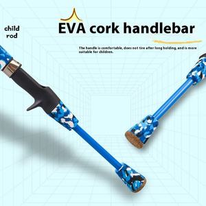 <span class=keywords><strong>NARON</strong></span> Nuevo Set de Caña de Pescar Mini para Niños: Ligero y Portátil, Colorido y Divertido, Kit de Pesca Perfecto para Principiantes - Product Image 3