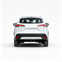 2026 Corolla Cross CVT SUV Compact LHD R17 en stock