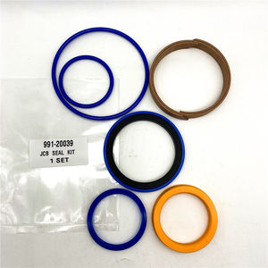 ערכת תיקון היגוי בום, צילינדר הידראולי, ערכת אטמי שמן למחפרון 3C 3CX 3D 3DX, חומר PU לדגמים 991/20039 - Product Image 1