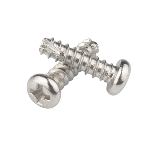 Tất Cả Các Loại Ốc Vít Đầu Chảo 4 Inch Vít Cắt Đầu Chảo Lõm Chữ Thập 6Gx40 Có Điểm Cạo - Product Image 2