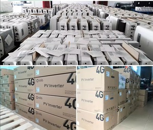 Nuevo Sistema Híbrido Trifásico S6-eh3p(12-20)k-h de 12kw 15kw 20kw de Alto Rendimiento con 4 MPPT para Almacenamiento de Energía en el Hogar - Product Image 3