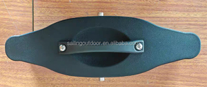 Placa de cubierta de hueco de espuma de PVC para Vela, <span class=keywords><strong>Pedal</strong></span> de hélice de aleta, piezas de repuesto para canoa, accesorios para Kayak marino duraderos - Product Image 5