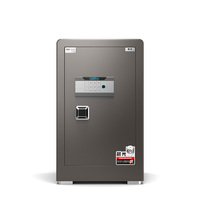 Caja Fuerte de Seguridad con Cerradura Digital Electrónica Chen Guang, Montada en la Pared, Totalmente de Acero, para Hogar, Hotel u Oficina