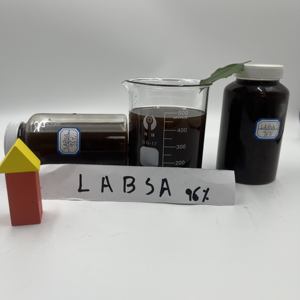 L'industrie des détergents Xinjiang MIngshneg utilise l'acide alkyl benzène sulfonique linéaire LABSA 96% de qualité industrielle - Product Image 2