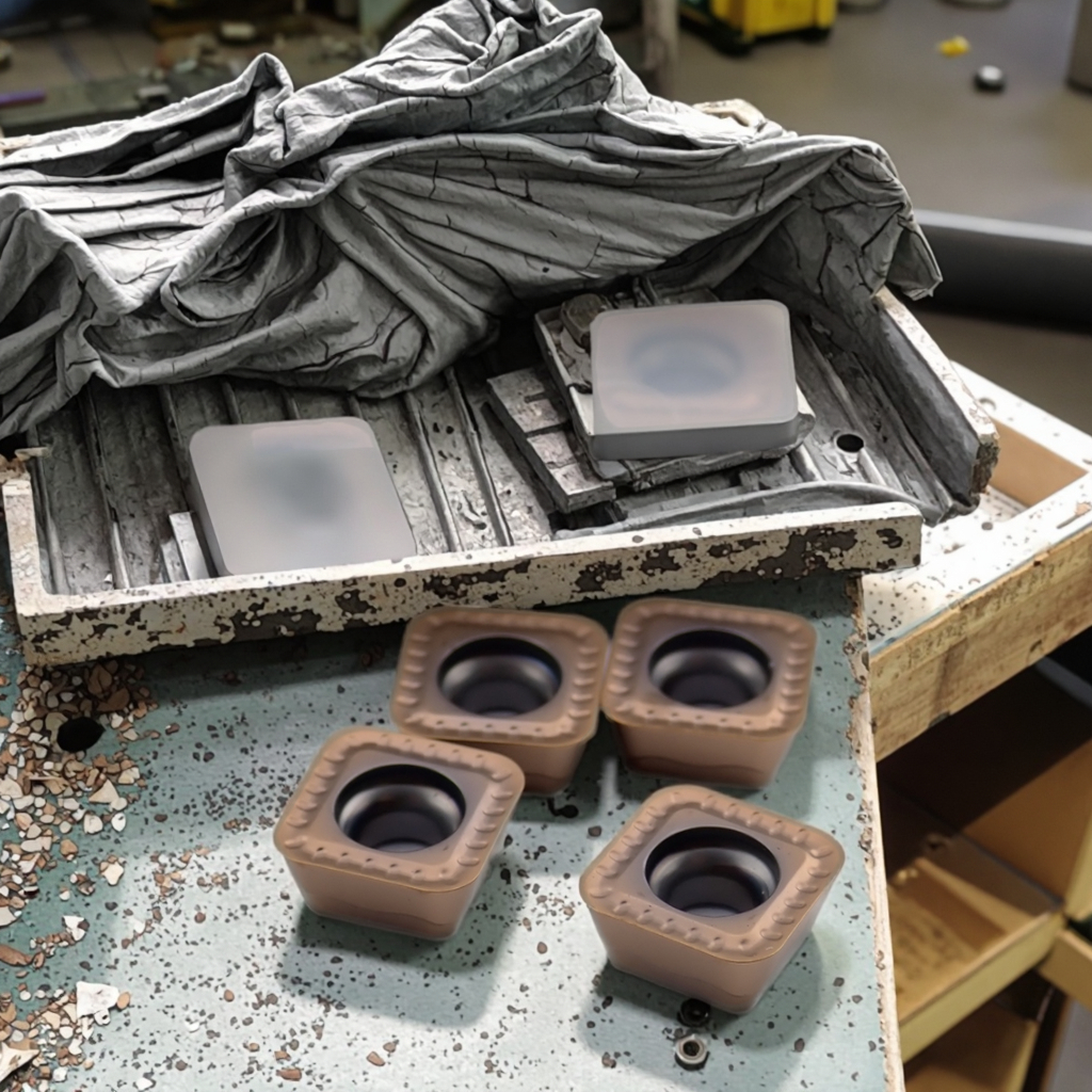 sdmt cutter inch