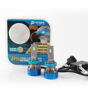 Système d'éclairage automobile 150W 15000LM Super lumineux Ampoule LED pour voiture H4 H7 H11 9005 9006 9012 Phare LED - Product Image 2