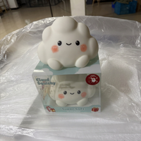 Jouet sensoriel anti-stress nuage souple à rebond lent, super doux, cadeau fantaisie pour enfants et adultes, marque DX, stock en gros